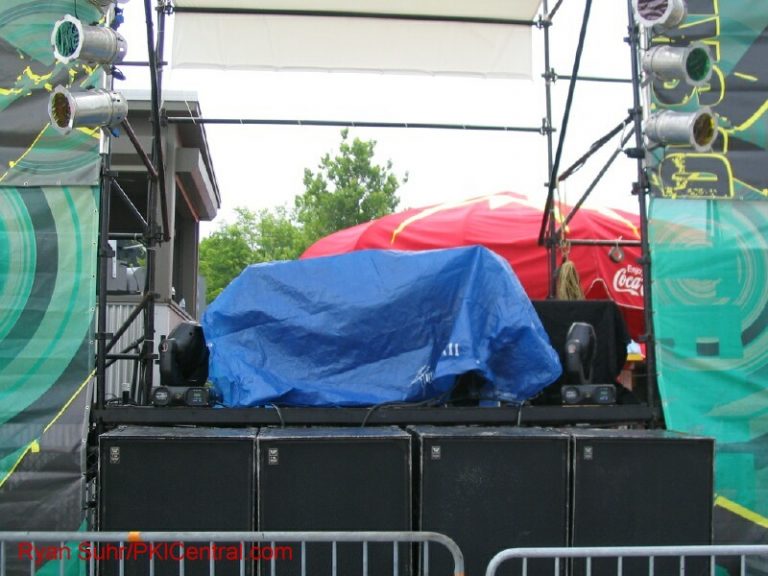 Xtended Play Stage