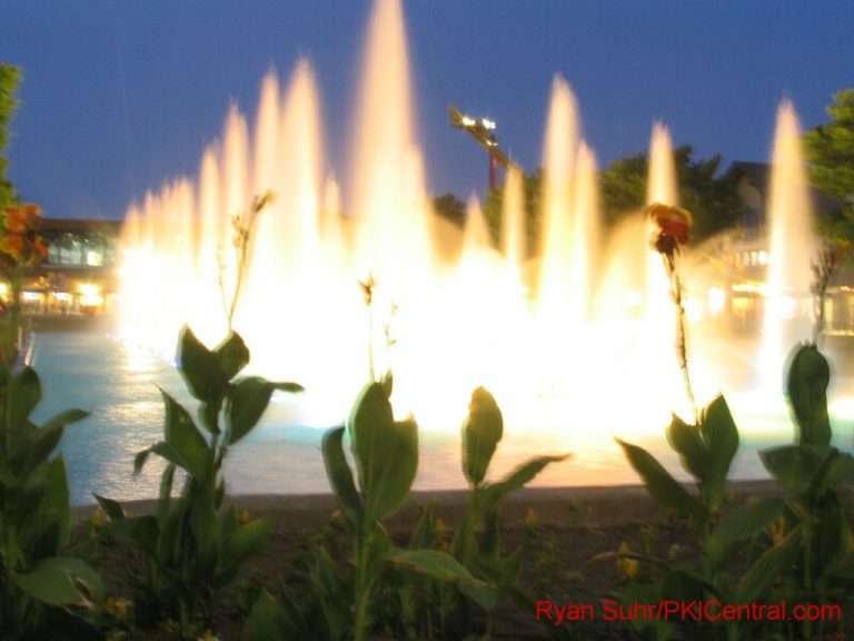 Royal Fountain