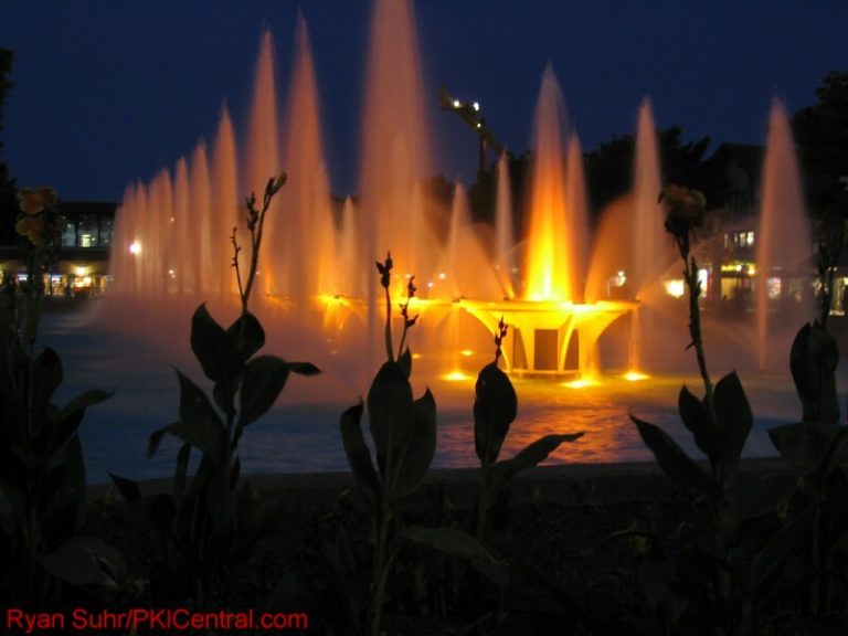 Royal Fountain