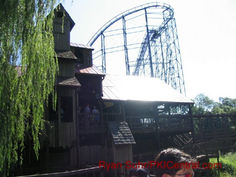 Beast Queue House and Vortex