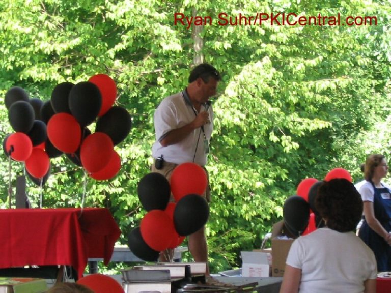 Tom Reebie, the owner of Philadelphia Toboggan Coasters Inc., talks about his memories of The Beast