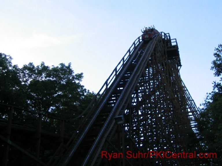 The Beast's first drop