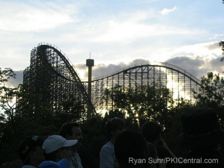 Son Of Beast and Drop Zone