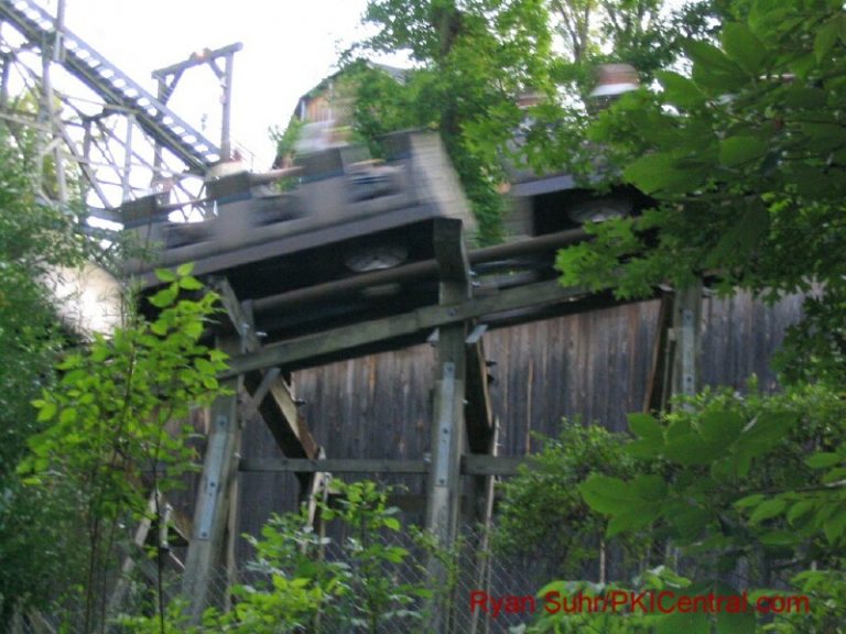 Adventure Express in action!