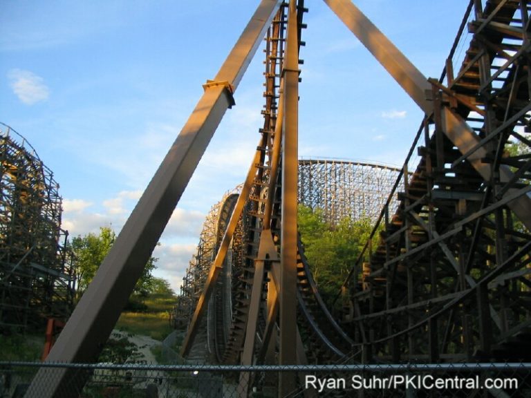 Son of Beast's loop from the side