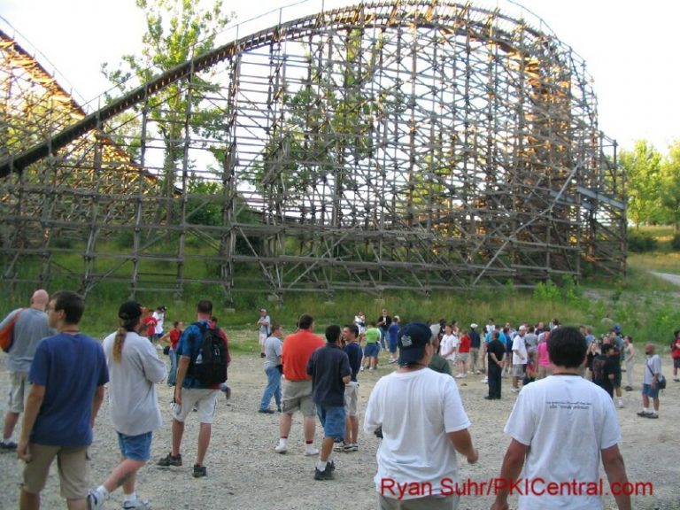 Son of Beast walkback