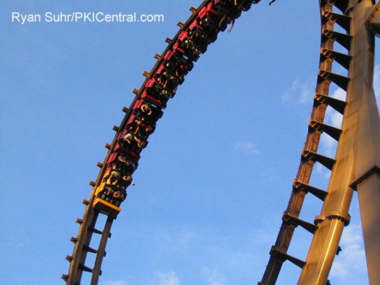 Son of Beast's loop