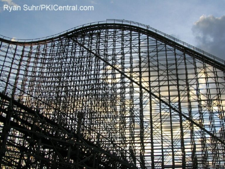 Son of Beast's Structure