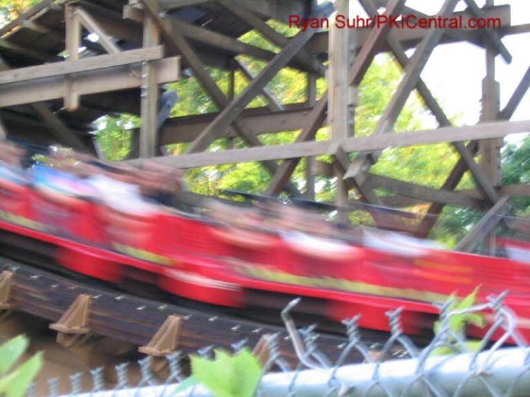 Son of Beast in action