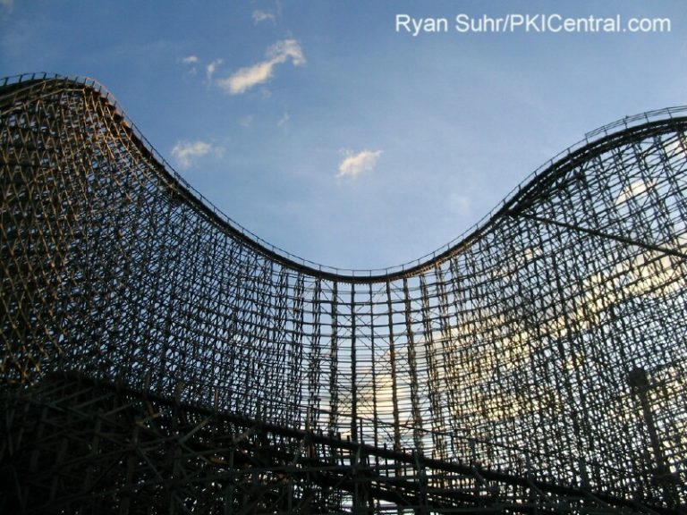 Son of Beast's Massive 218ft Structure