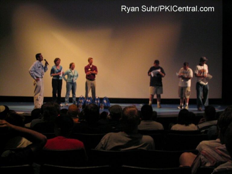 Beastbuzz Awards Ceremony