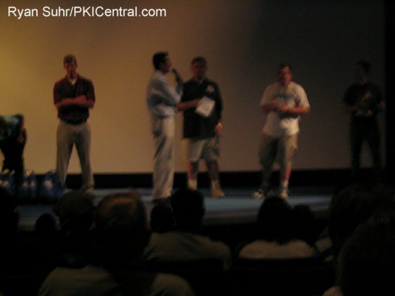 Beastbuzz Awards Ceremony