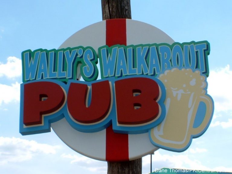 Bars Sign