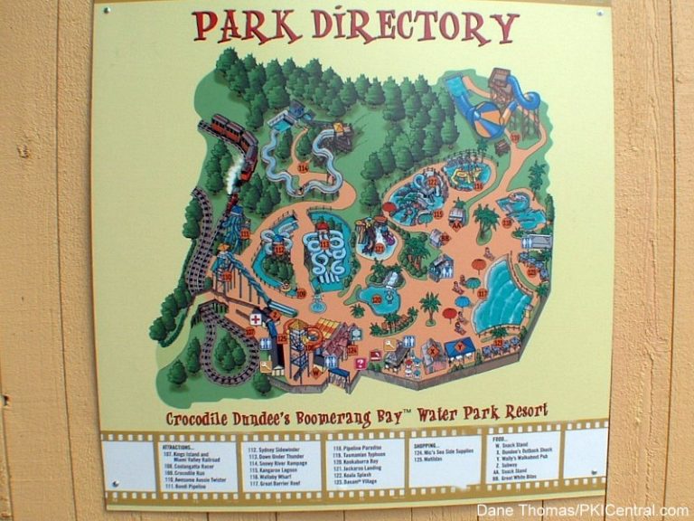 Park Map