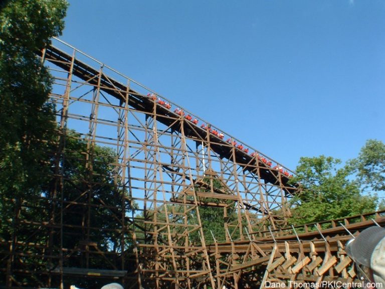 The Beast Second Lift