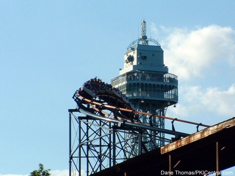 Vortex w/ Eiffel Tower