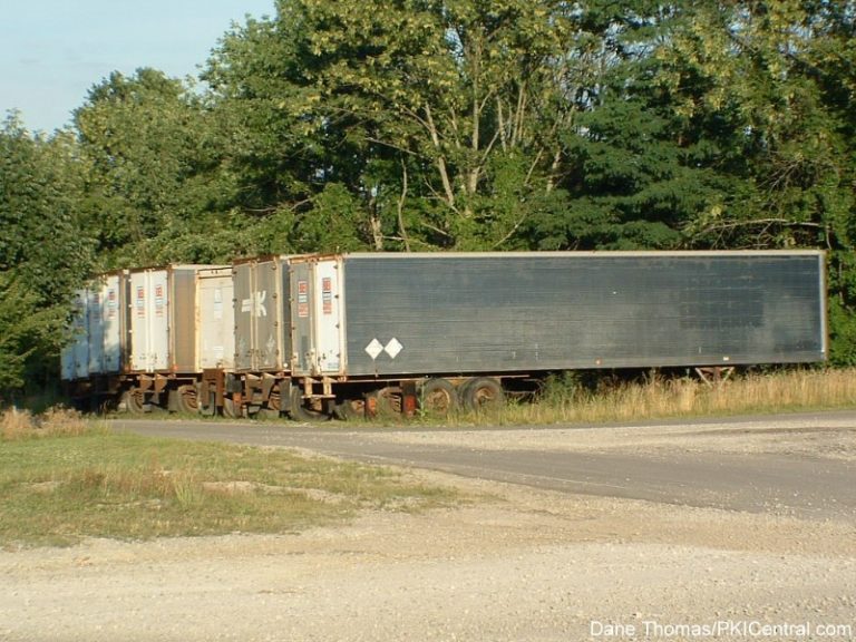 Storage Trailers