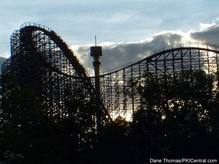 Son of Beast w/Drop Zone