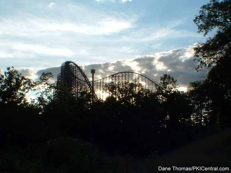 Son of Beast w/Drop Zone