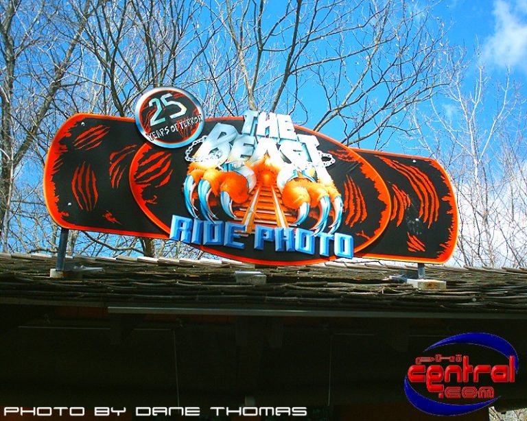 Beast On-Ride-Photo Station