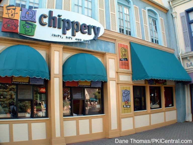 Chippery