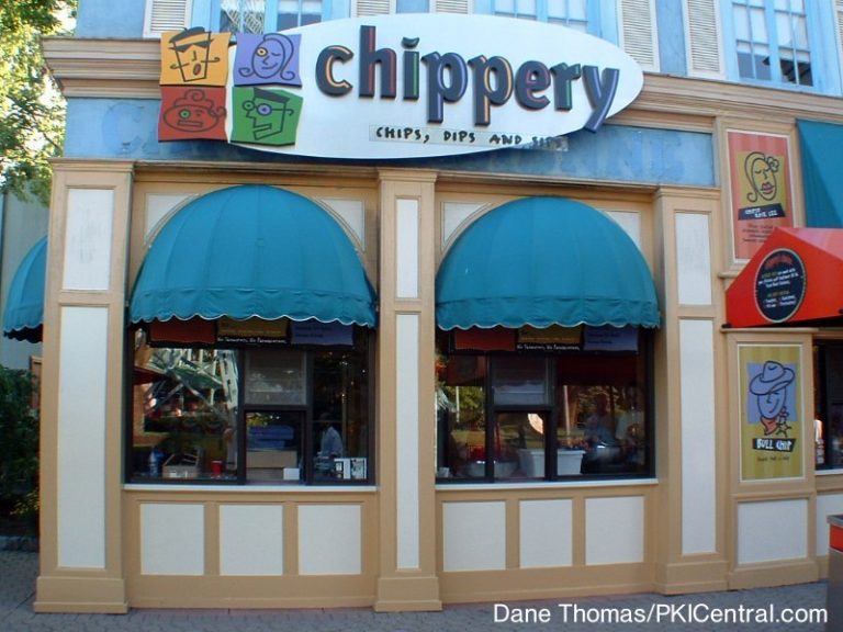 Chippery