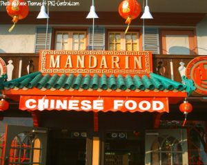Mandarin Cusine