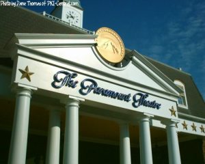 The Paramount Theater