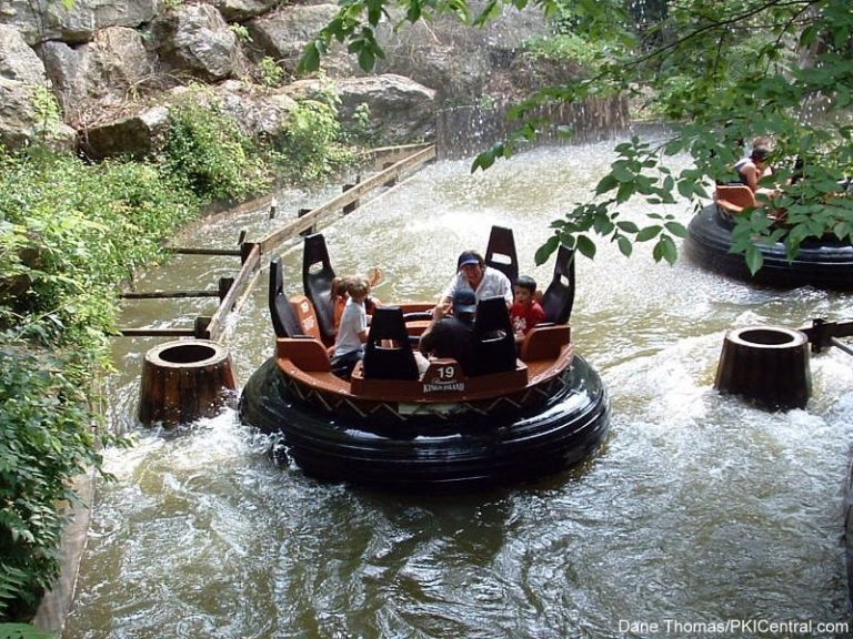 White Water Canyon