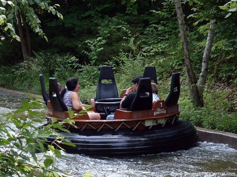 White Water Canyon
