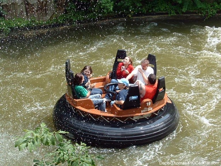 White Water Canyon