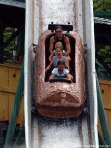 Wild Thornberries River Adventure