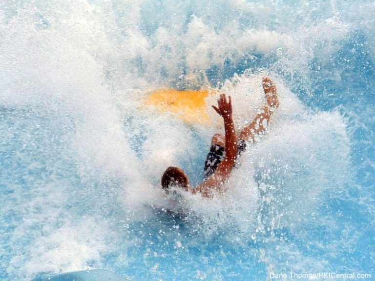 Pipeline Paradise Wipeout