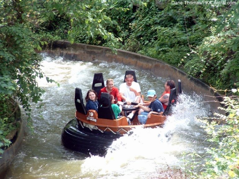 White Water Canyon