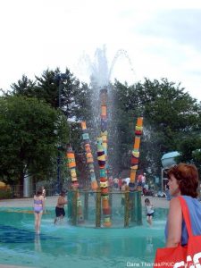 Fountain
