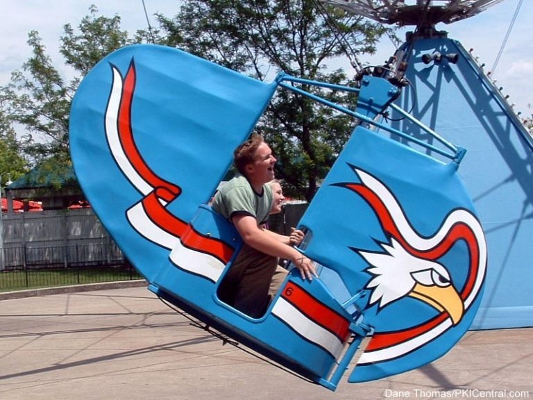 Flying Eagles