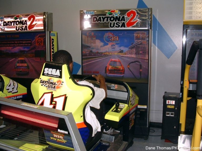Daytona Racing