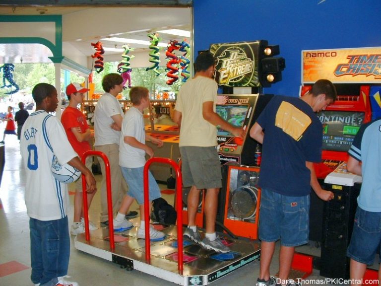 Dance Dance Revolution