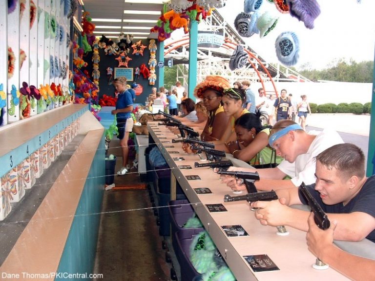 Water Squirt