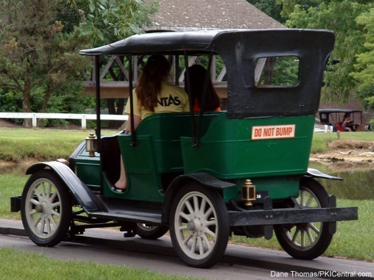 Antique Cars