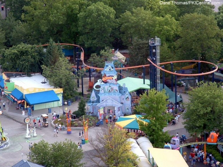 Scoobys Goaster Coaster