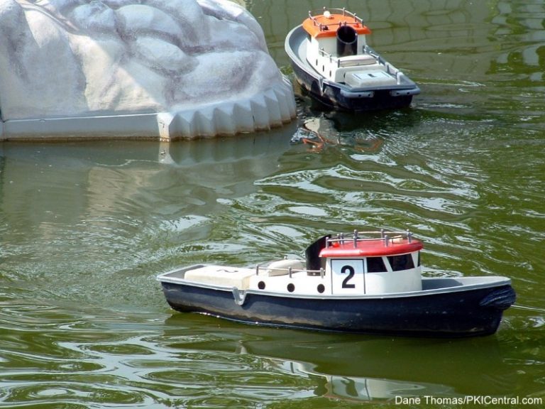 Oktoberfest R/C Boats