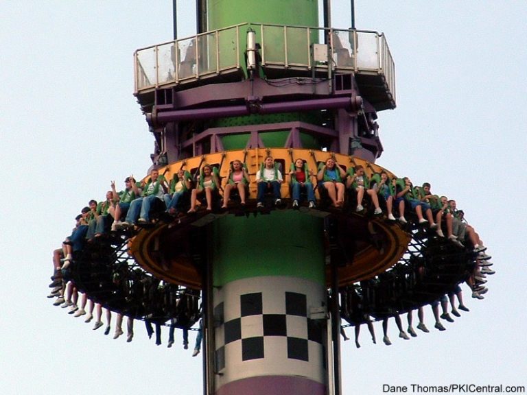 Drop Zone