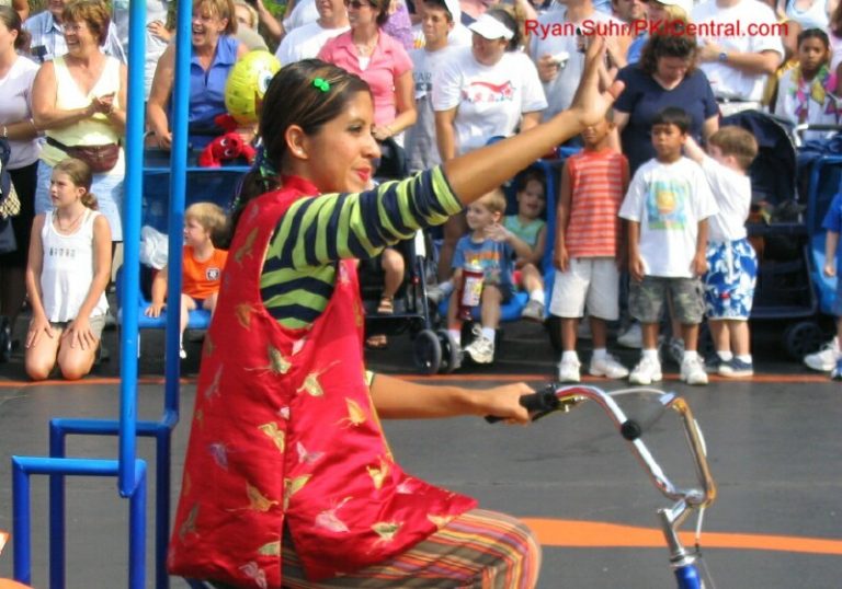 Nickelodeon Celebraton Parade