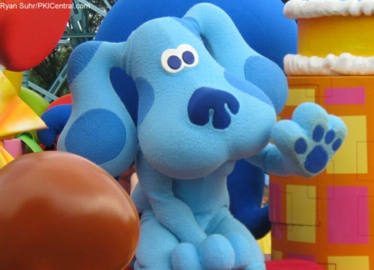 Nickelodeon Celebration Parade