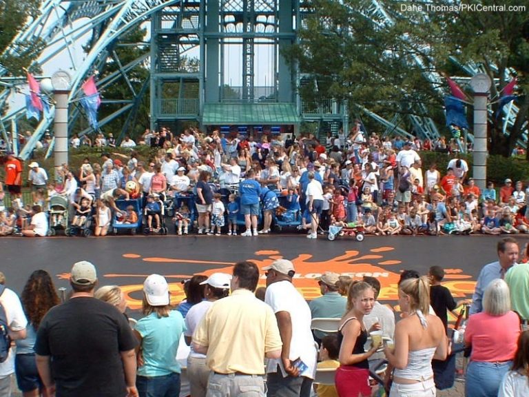 Nickelodeon Celebration Parade