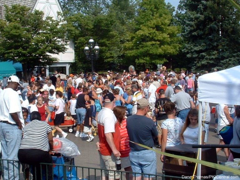 Nickelodeon Celebration Parade