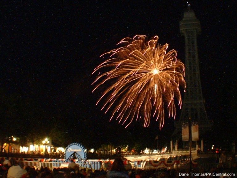 Nights of Fire 2004