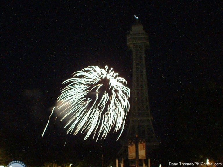 Nights of Fire 2004