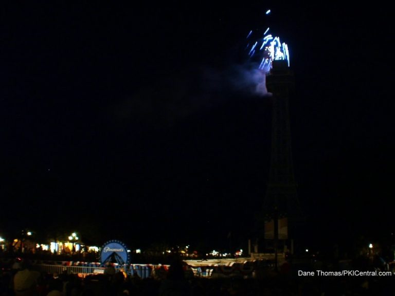 Nights of Fire 2004